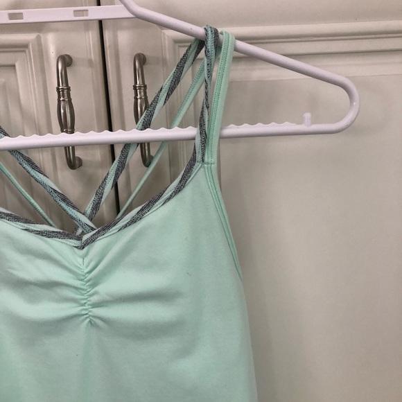 UNIQUE Ivivva by Lululemon girl’s tank top - Picture 3 of 9